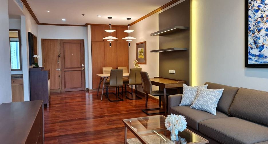 For rent 1 bed condo in Khlong San, Bangkok