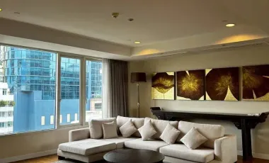 For rent 3 bedrooms condo in Watthana, Bangkok