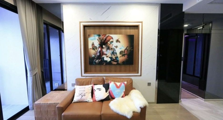 For rent 3 ベッドルーム condo in Khlong Toei, Bangkok