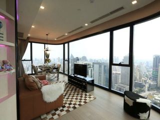 For rent 3 bedrooms condo in Khlong Toei, Bangkok