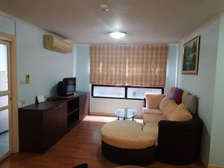 For rent 1 bed condo in Yan Nawa, Bangkok
