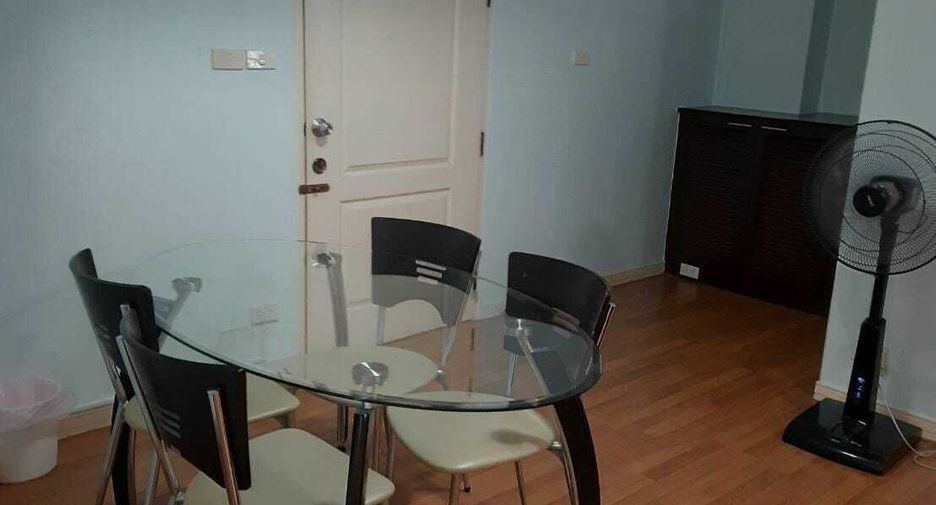 For rent 1 bed condo in Yan Nawa, Bangkok