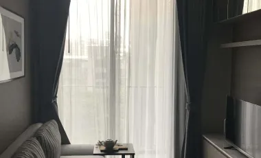 À louer 1 chambre condo à Khlong Toei, Bangkok