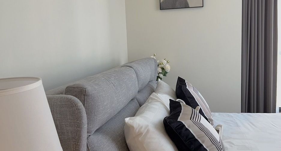 Condo en alquiler de 2 habitaciones en Khlong Toei, Bangkok