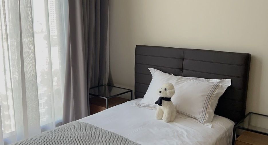 Condo en alquiler de 2 habitaciones en Khlong Toei, Bangkok