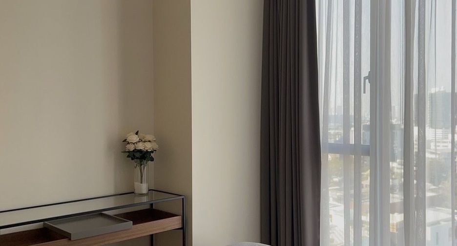 Condo en alquiler de 2 habitaciones en Khlong Toei, Bangkok