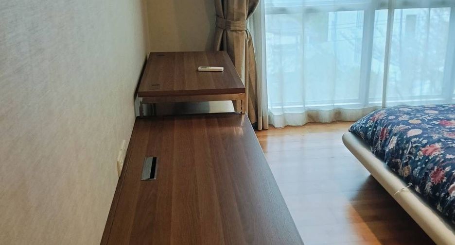 For rent 1 bed condo in Phaya Thai, Bangkok