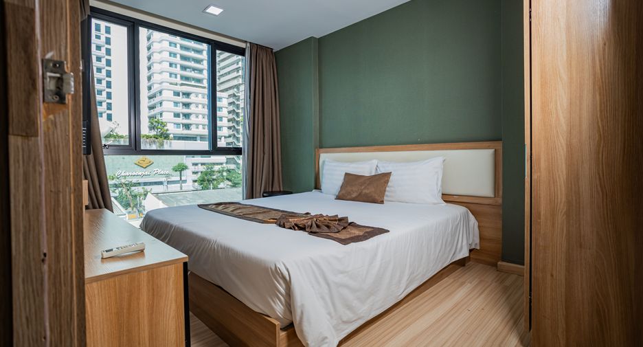 Wohnung zur Miete mit 1 Zimmer in Watthana, Bangkok