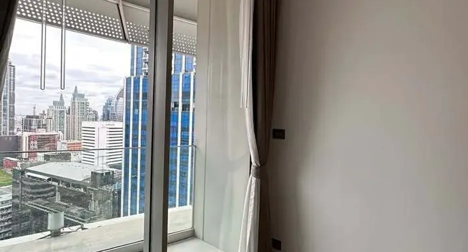 Аренда 1 кровать кондо в Патхум Щан, Бангкок