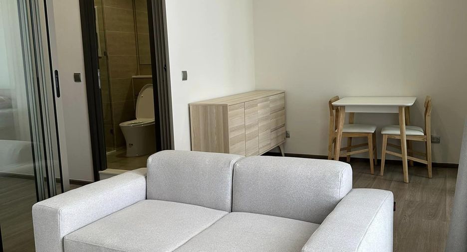 For rent 1 bed condo in Bang Kho Laem, Bangkok