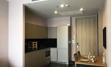 À louer 1 chambre condo à Khlong Toei, Bangkok