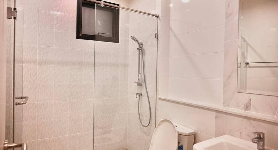 Wohnung zum Kauf und zur Miete mit 1 Zimmer in Watthana, Bangkok