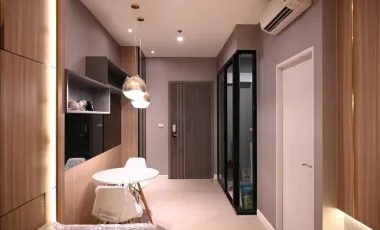 Wohnung zum Kauf und zur Miete mit 1 Zimmer in Watthana, Bangkok