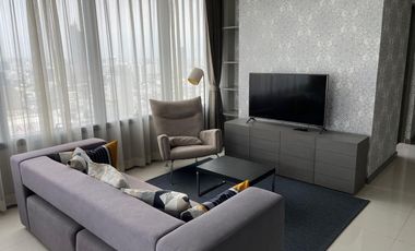 À louer 2 chambres condo à Bang Rak, Bangkok