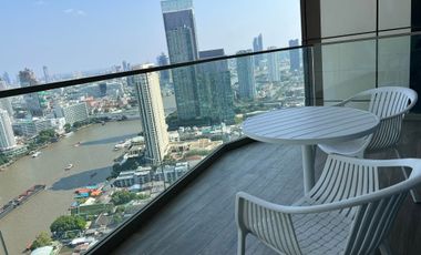 Wohnung zur Miete mit 1 Zimmer in Khlong San, Bangkok
