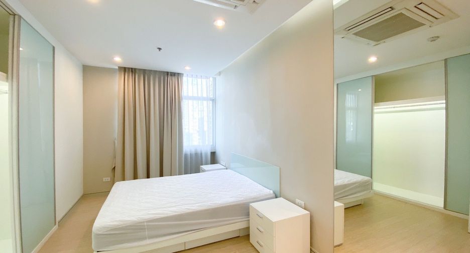 Condo en alquiler de 2 habitaciones en Pathum Wan, Bangkok