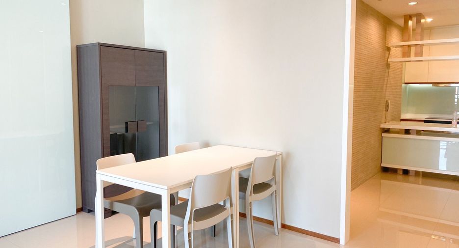 Condo en alquiler de 2 habitaciones en Pathum Wan, Bangkok
