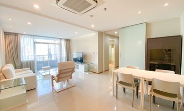 Condo en alquiler de 2 habitaciones en Pathum Wan, Bangkok