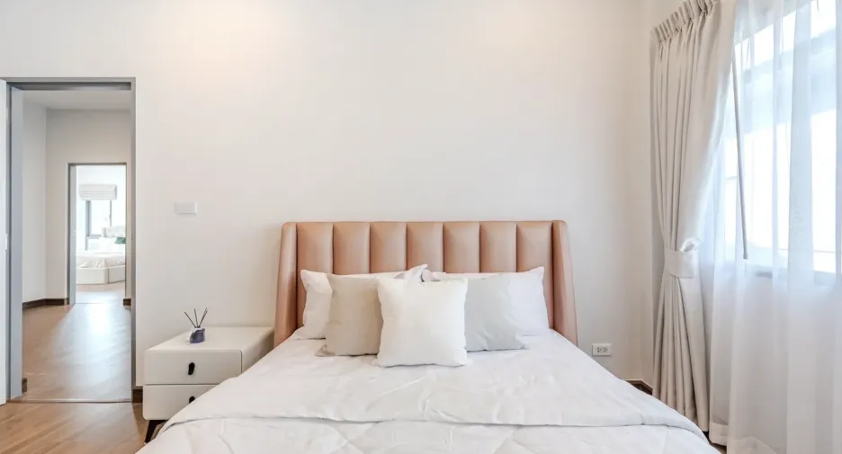 Casa en alquiler de 4 habitaciones en Bang Phli, Samut Prakan