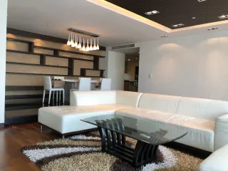 For rent 2 bedrooms condo in Sathon, Bangkok