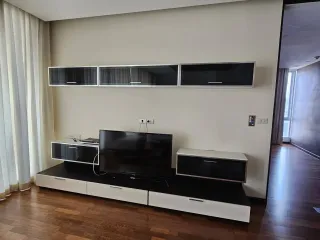 For rent 2 bedrooms condo in Sathon, Bangkok