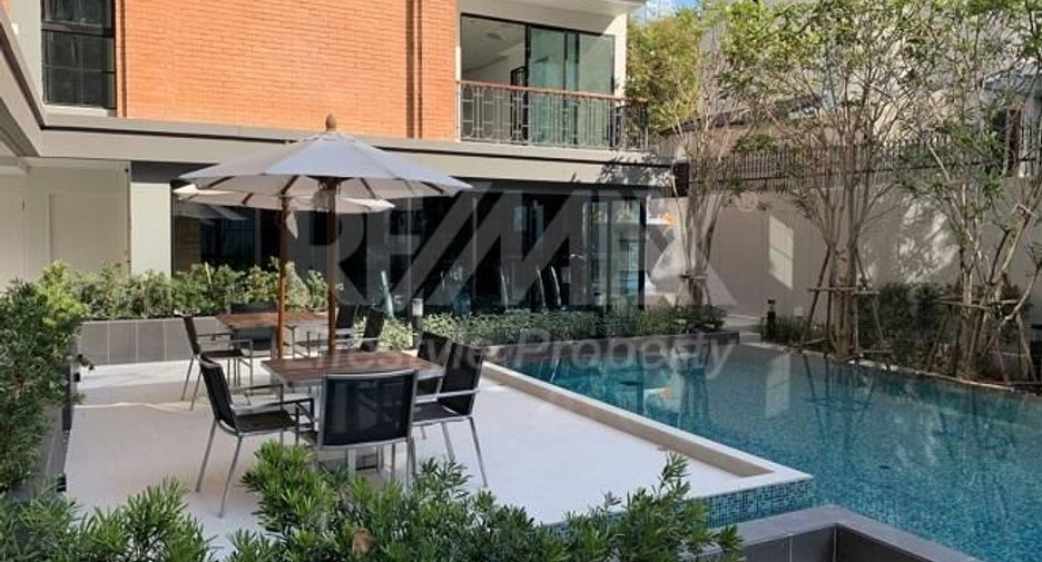 For rent 1 bed condo in Pathum Wan, Bangkok