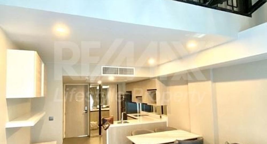 For rent 1 Beds condo in Pathum Wan, Bangkok