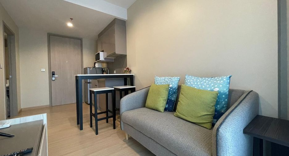 For sale 1 bed condo in Bang Na, Bangkok
