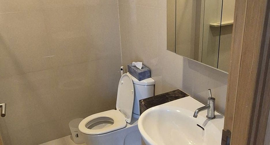 Wohnung zur Miete mit 2 Zimmer in Khlong Toei, Bangkok