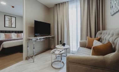 À louer 1 chambre condo à Watthana, Bangkok