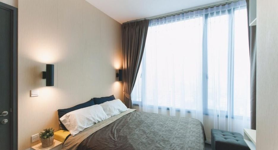 Condo en alquiler de 1 habitaciones en Khlong Toei, Bangkok