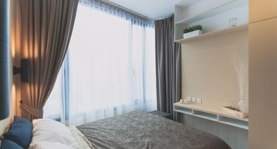Condo en alquiler de 1 habitaciones en Khlong Toei, Bangkok