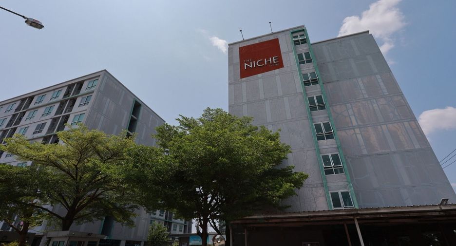 For sale and for rent 1 bed condo in Lat Phrao, Bangkok