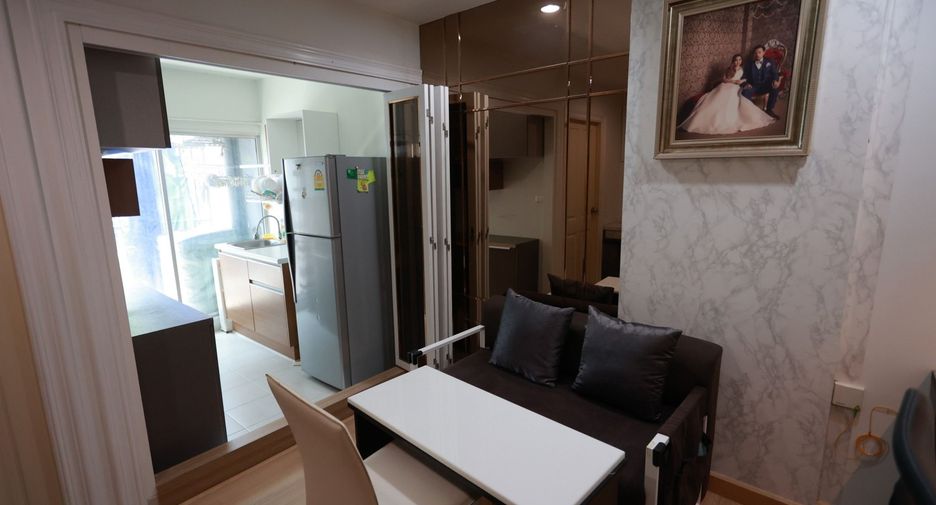 For sale and for rent 1 bed condo in Lat Phrao, Bangkok
