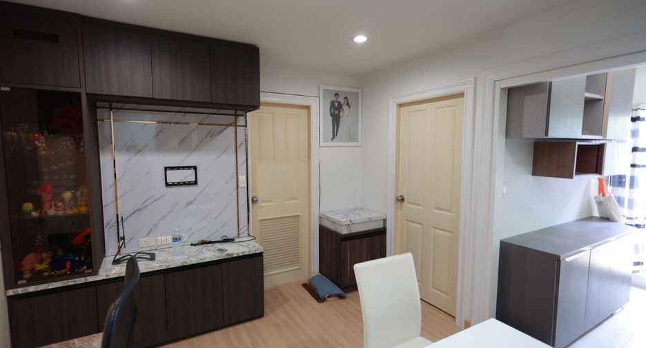 For sale and for rent 1 bed condo in Lat Phrao, Bangkok