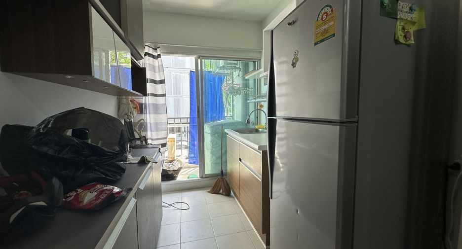 For sale and for rent 1 bed condo in Lat Phrao, Bangkok