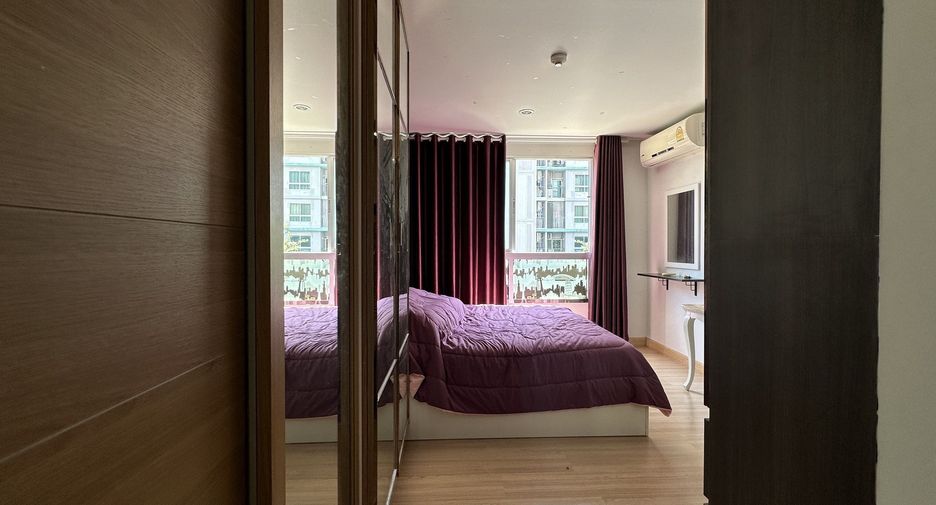 For sale and for rent 1 bed condo in Lat Phrao, Bangkok