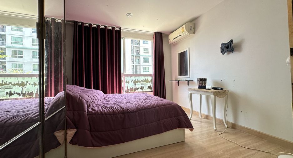 For sale and for rent 1 bed condo in Lat Phrao, Bangkok