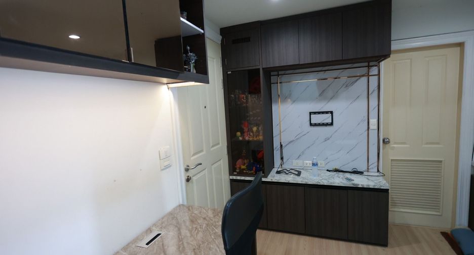For sale and for rent 1 bed condo in Lat Phrao, Bangkok