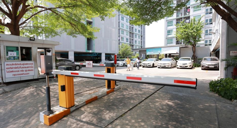 For sale and for rent 1 bed condo in Lat Phrao, Bangkok