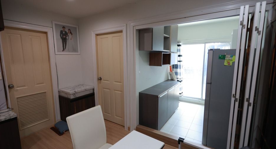 For sale and for rent 1 bed condo in Lat Phrao, Bangkok