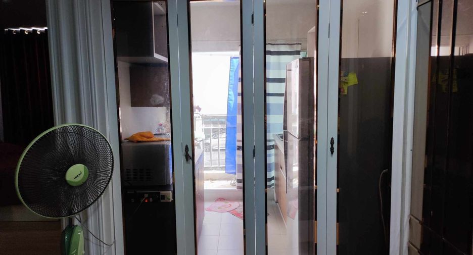 For sale and for rent 1 bed condo in Lat Phrao, Bangkok