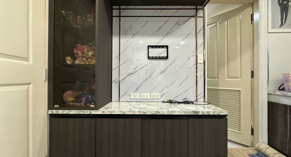 For sale and for rent 1 bed condo in Lat Phrao, Bangkok