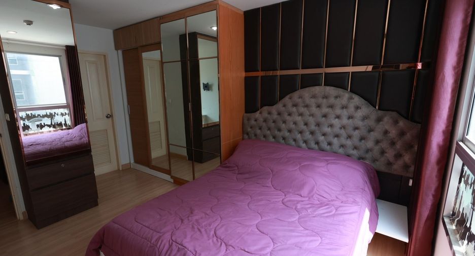 For sale and for rent 1 bed condo in Lat Phrao, Bangkok