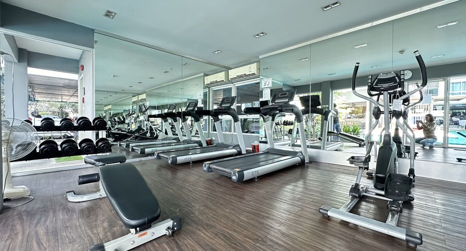 For sale and for rent 1 bed condo in Lat Phrao, Bangkok