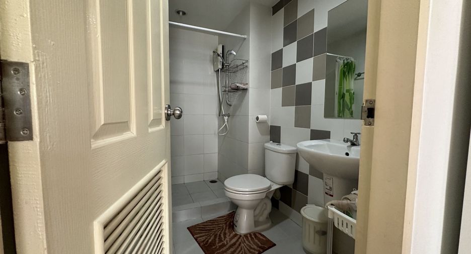 For sale and for rent 1 bed condo in Lat Phrao, Bangkok