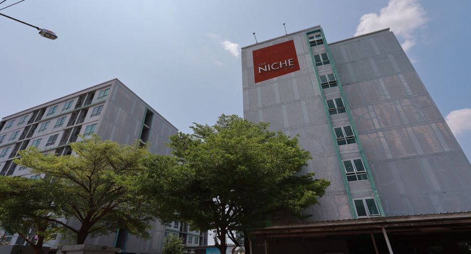 For sale and for rent 1 bed condo in Lat Phrao, Bangkok