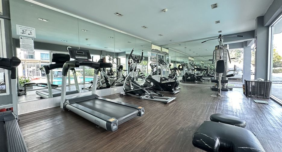 For sale and for rent 1 bed condo in Lat Phrao, Bangkok