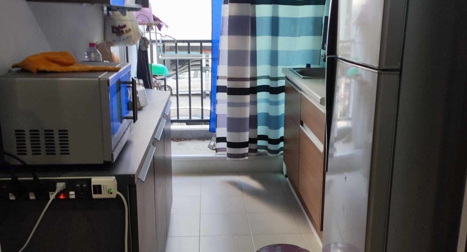 For sale and for rent 1 bed condo in Lat Phrao, Bangkok