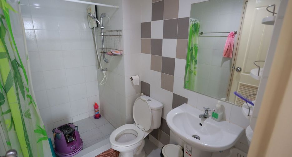 For sale and for rent 1 bed condo in Lat Phrao, Bangkok